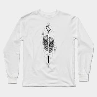 Memento Mori Long Sleeve T-Shirt